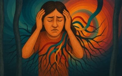 Trapped Emotions