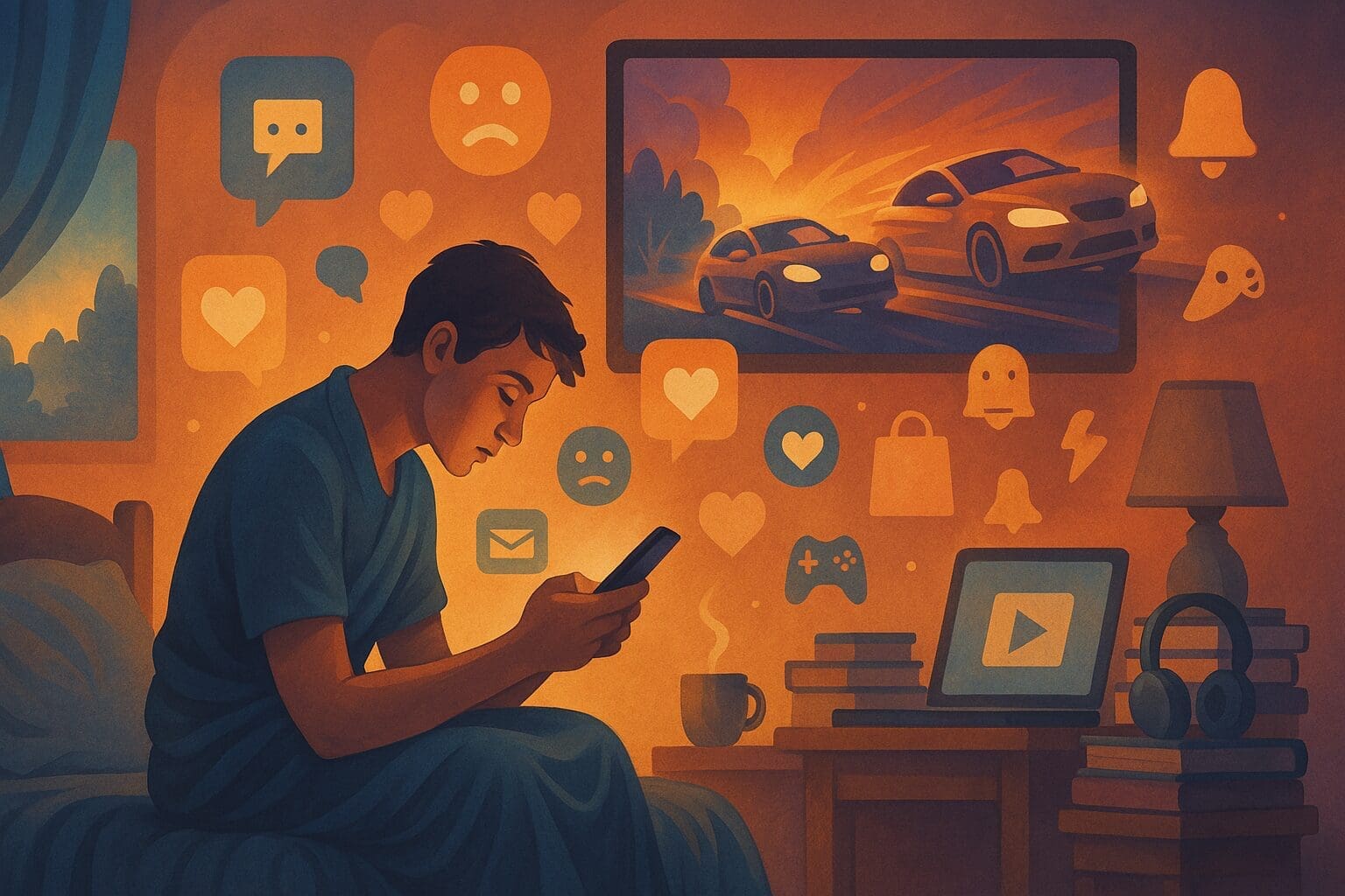 Distractions