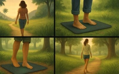 Benefits of Grounding