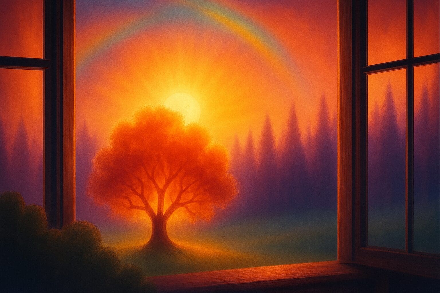 Burning Bush Moment
