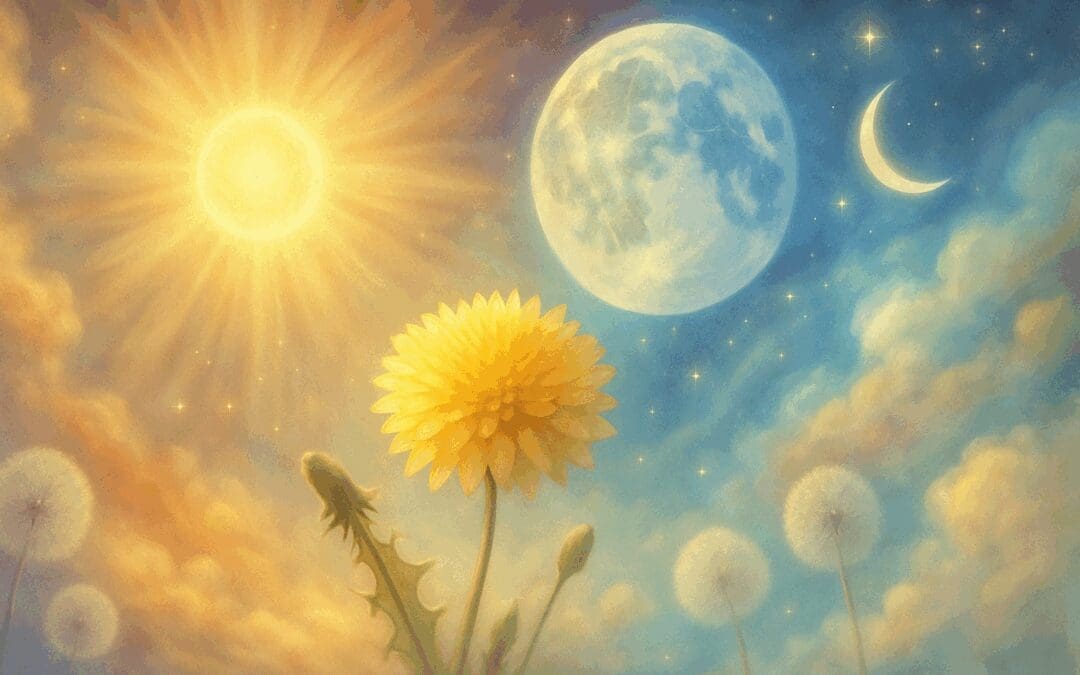 Dandelions