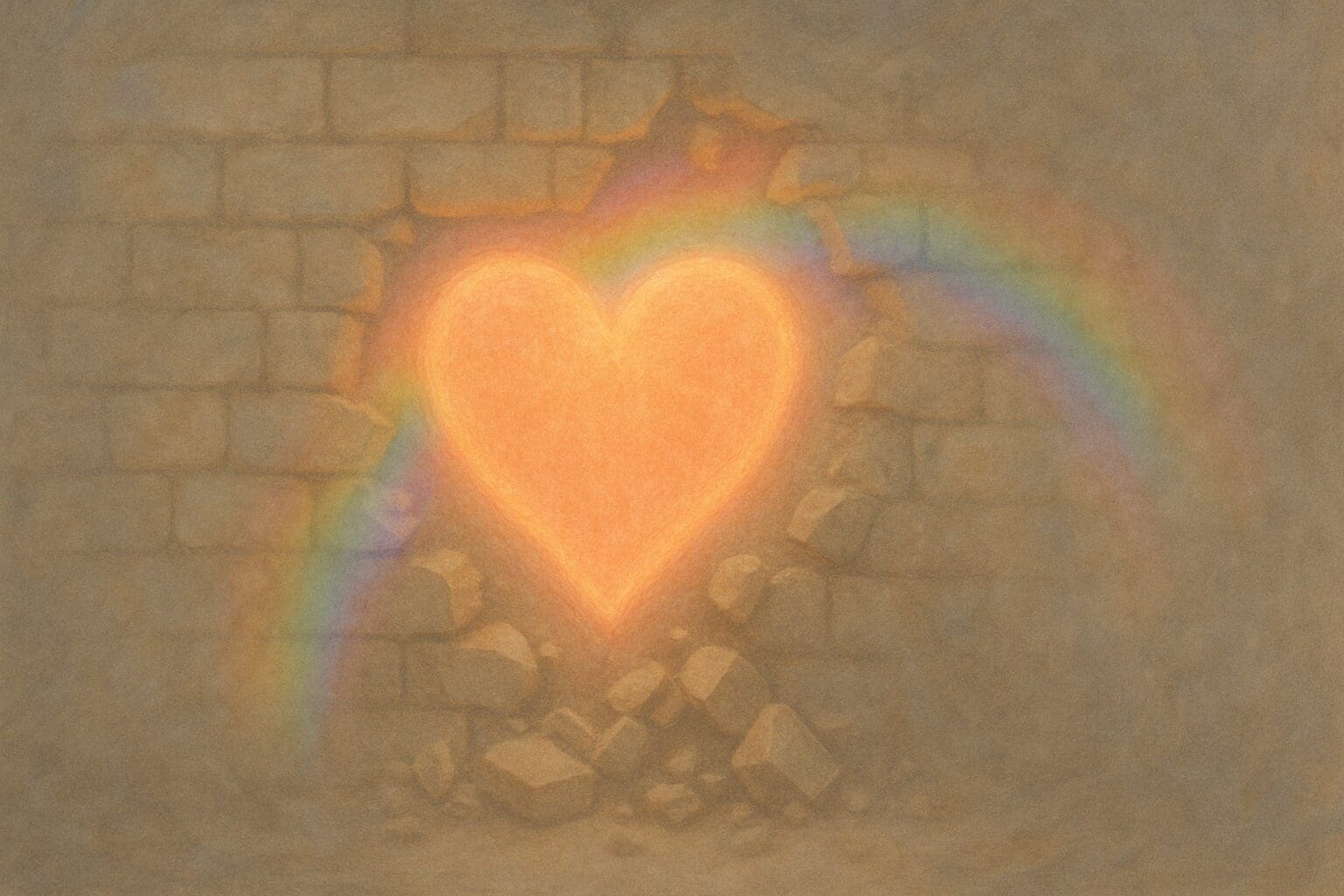A Heart-Wall®