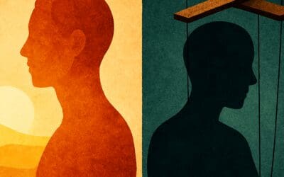 Conscious or Control: Awareness in the Living of Your Life