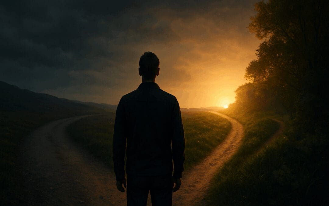 Choice Point: Feeling First, Then Choosing