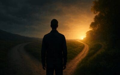 Choice Point: Feeling First, Then Choosing