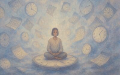 Beyond the Busy Badge: Reclaiming Your Worth in Stillness