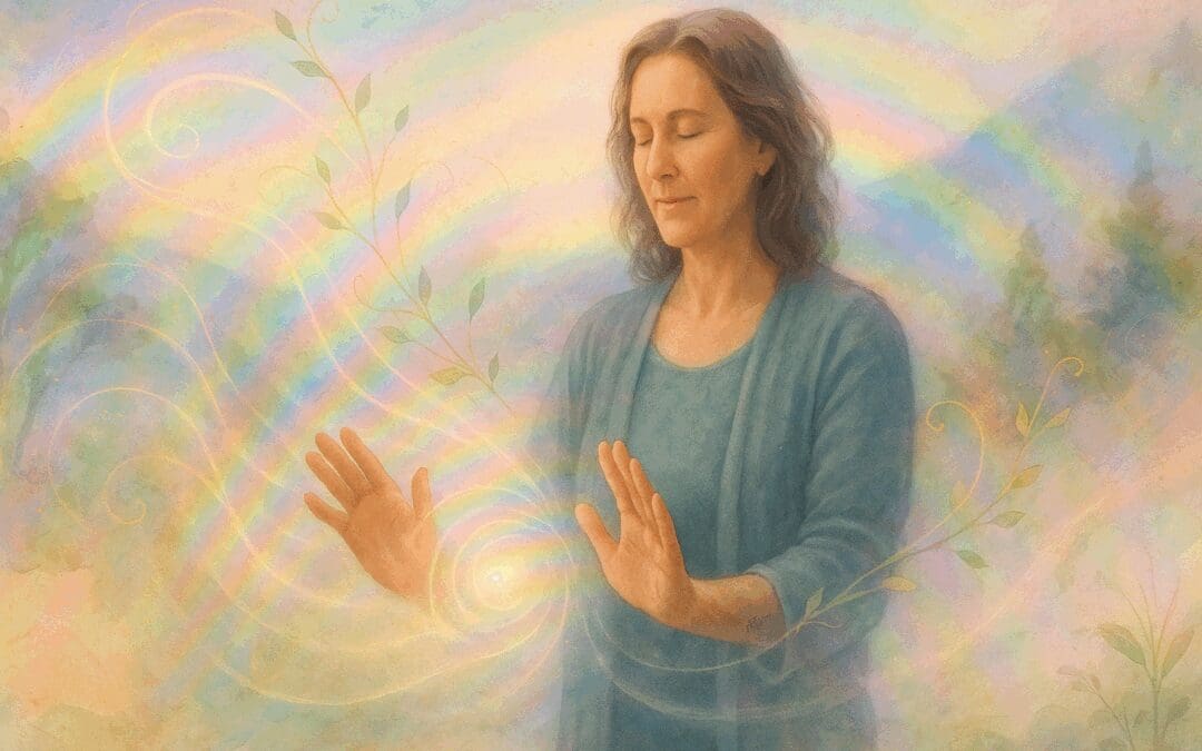 Distant Healing: How I Send Energy Across Space and Time