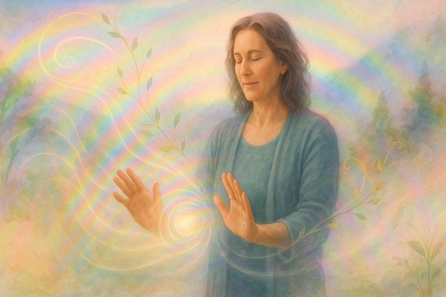Distant Healing: How I Send Energy Across Space and Time