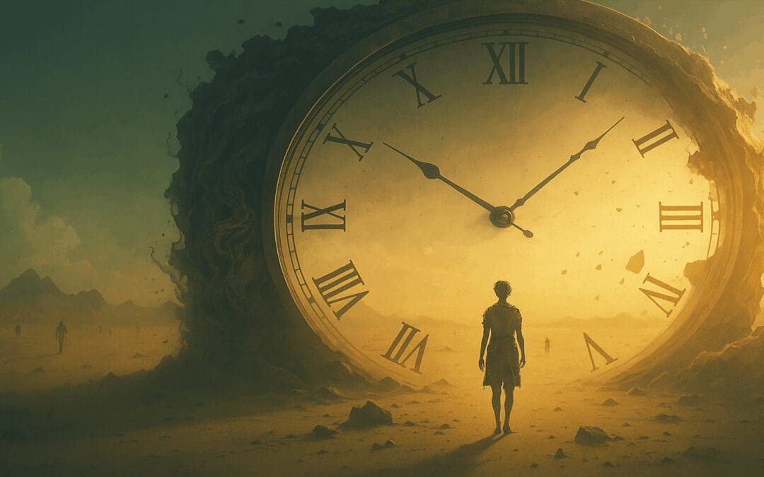 Time and Attention Is Your Life