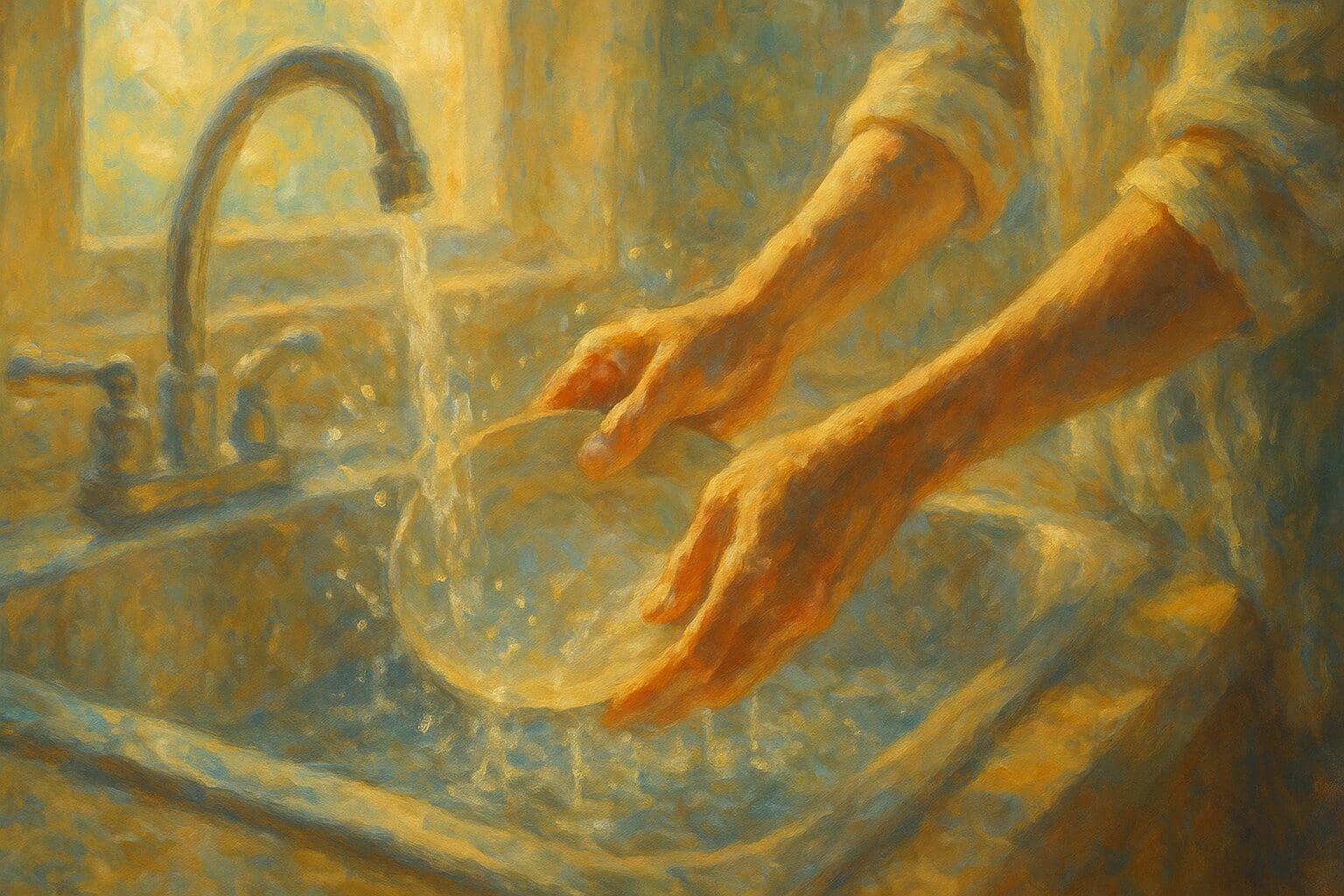 Find the Divine in Daily Rituals: Sacred Mundanity