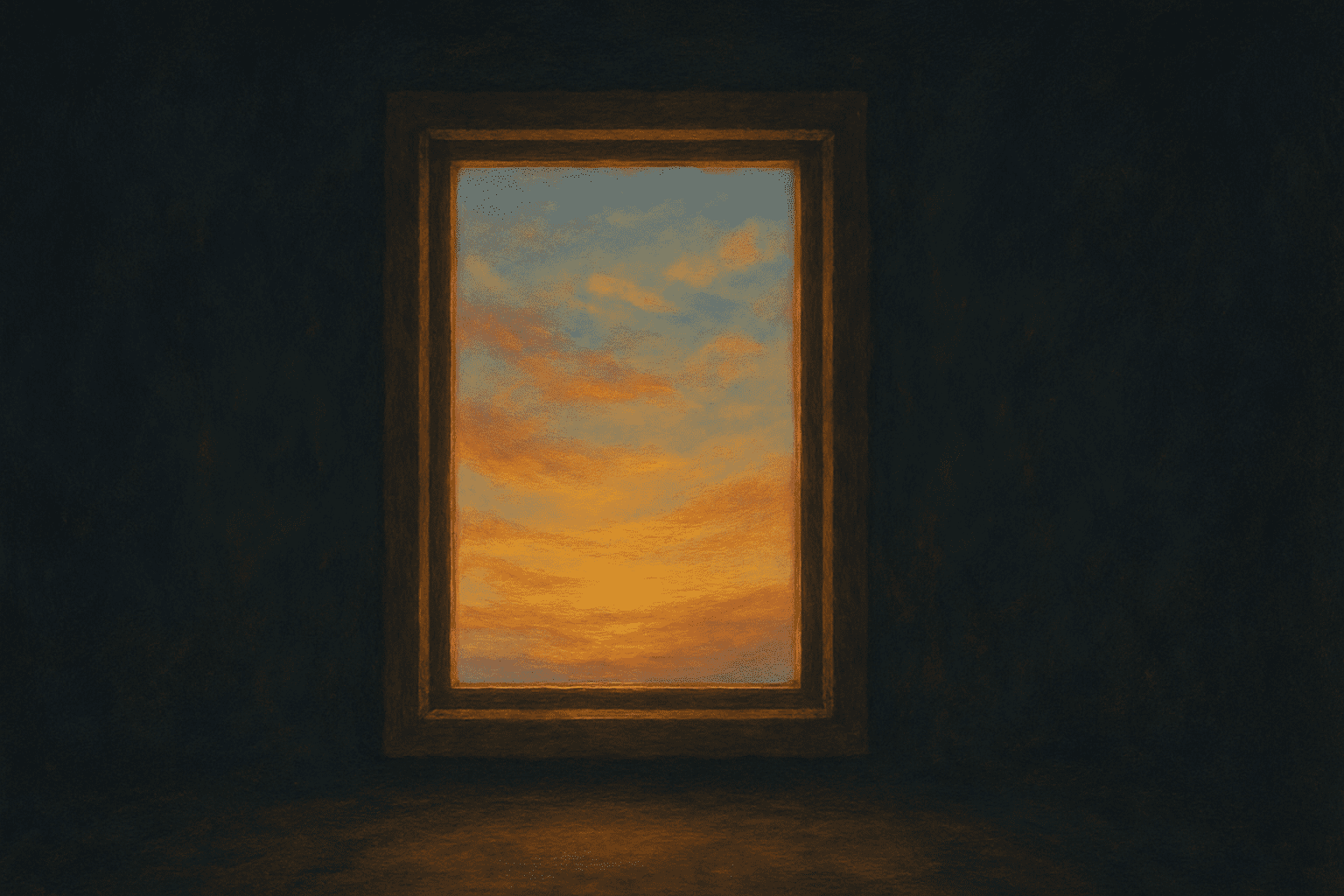 A Single Edge: Finding Depth Through Simplicity